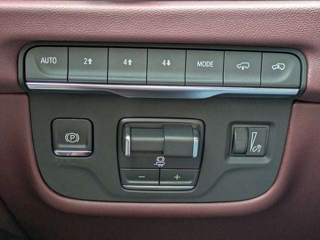 2026 Cadillac Escalade ESV Sport