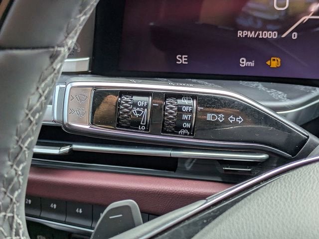 2026 Cadillac Escalade ESV Sport