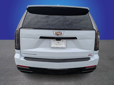 2026 Cadillac Escalade ESV Sport