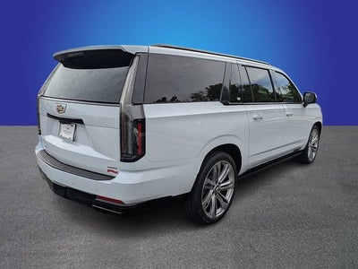 2026 Cadillac Escalade ESV Sport