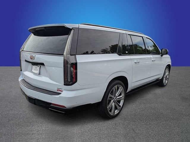 2026 Cadillac Escalade ESV Sport