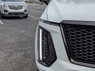 2026 Cadillac Escalade ESV Sport