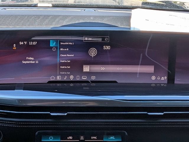 2026 Cadillac Escalade ESV Sport