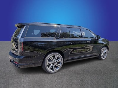 2026 Cadillac Escalade ESV Sport