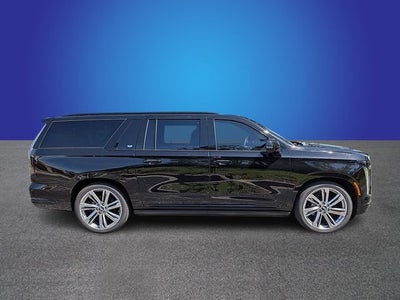 2026 Cadillac Escalade ESV Sport