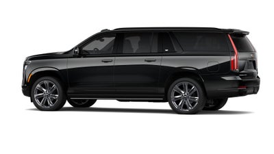 2026 Cadillac Escalade ESV Sport