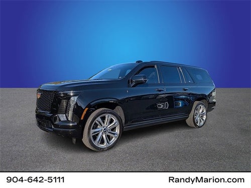 2025 Cadillac Escalade ESV Sport