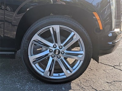 2025 Cadillac Escalade ESV Sport