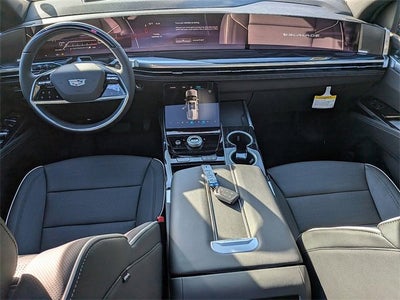 2025 Cadillac Escalade ESV Sport