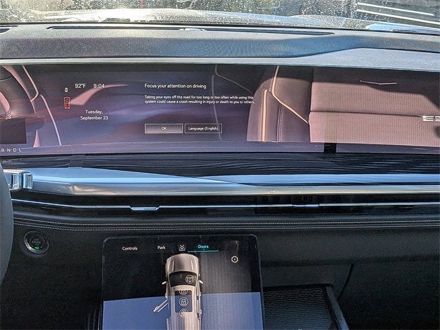 2025 Cadillac Escalade ESV Sport