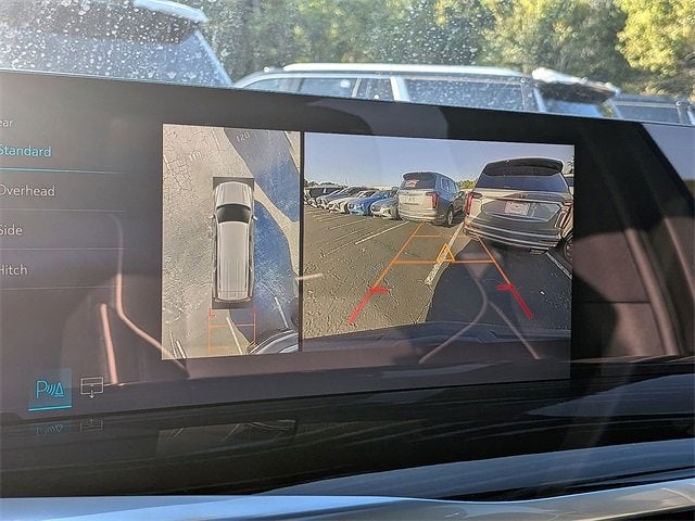 2025 Cadillac Escalade ESV Sport