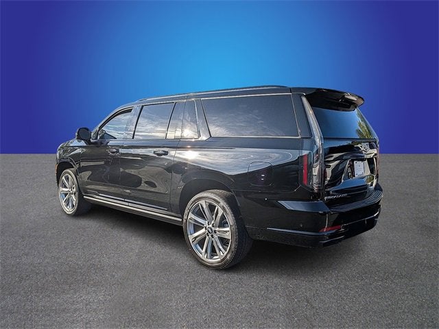 2025 Cadillac Escalade ESV Sport