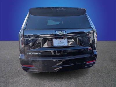 2025 Cadillac Escalade ESV Sport