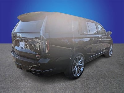 2025 Cadillac Escalade ESV Sport
