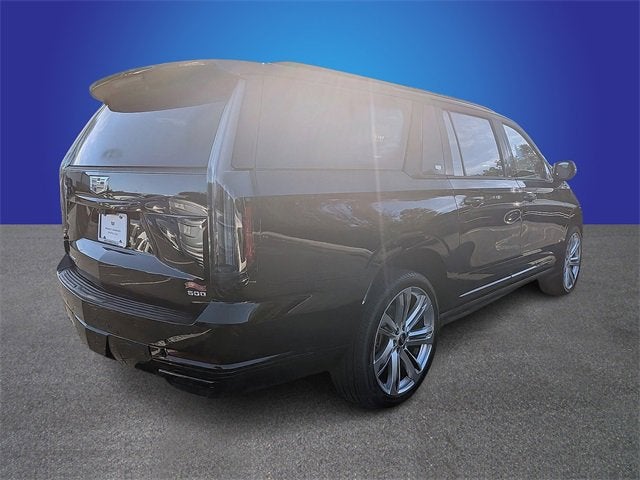 2025 Cadillac Escalade ESV Sport