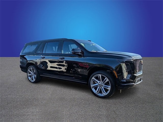 2025 Cadillac Escalade ESV Sport