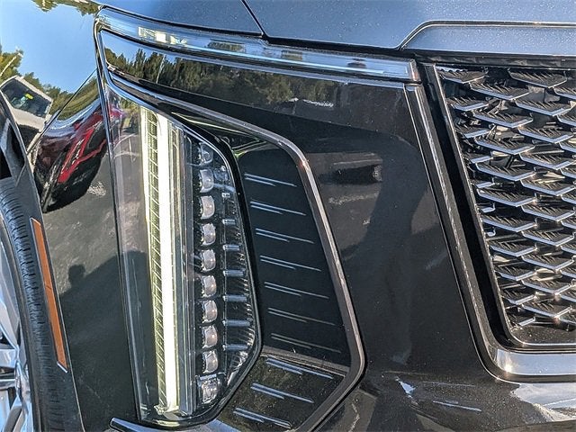 2025 Cadillac Escalade ESV Sport