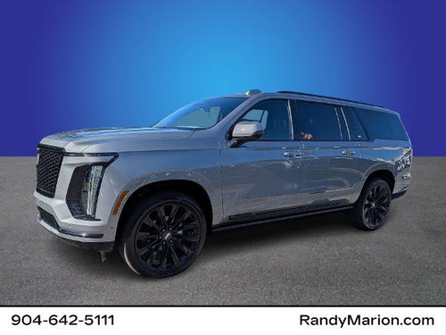 2026 Cadillac Escalade ESV Platinum Sport