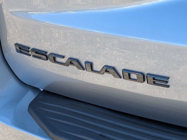 2026 Cadillac Escalade ESV Platinum Sport