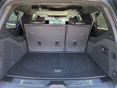 2026 Cadillac Escalade ESV Platinum Sport