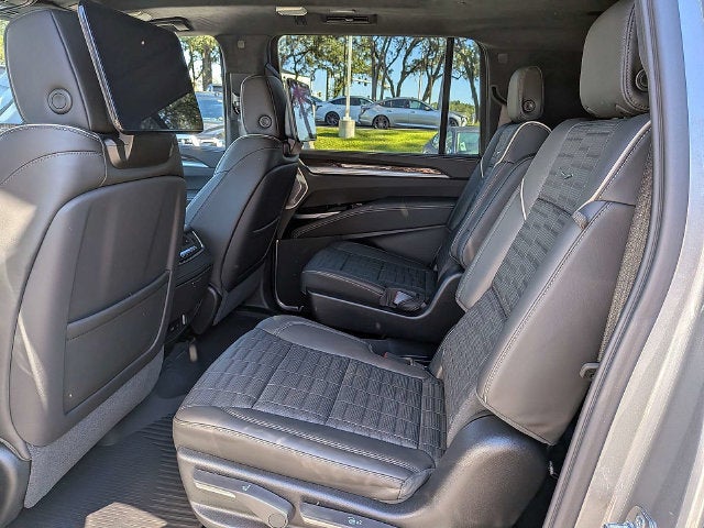 2026 Cadillac Escalade ESV Platinum Sport
