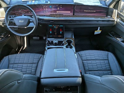 2026 Cadillac Escalade ESV Platinum Sport