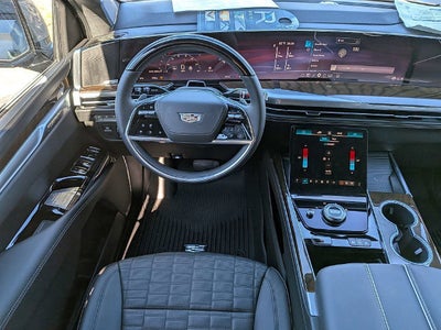 2026 Cadillac Escalade ESV Platinum Sport