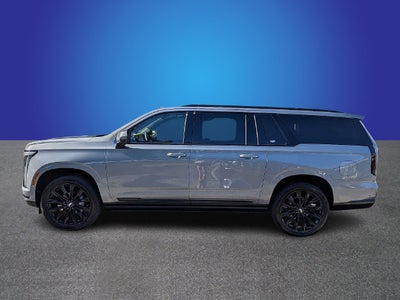 2026 Cadillac Escalade ESV Platinum Sport