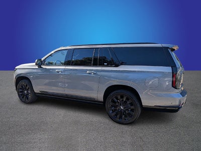2026 Cadillac Escalade ESV Platinum Sport