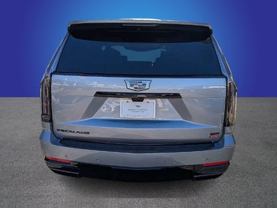 2026 Cadillac Escalade ESV Platinum Sport