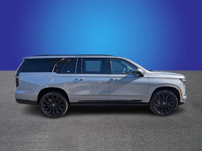 2026 Cadillac Escalade ESV Platinum Sport