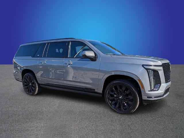 2026 Cadillac Escalade ESV Platinum Sport