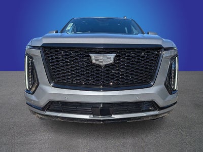 2026 Cadillac Escalade ESV Platinum Sport