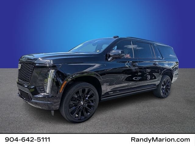 2026 Cadillac Escalade ESV Platinum Sport