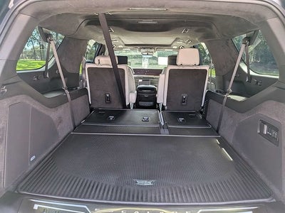 2026 Cadillac Escalade ESV Platinum Sport