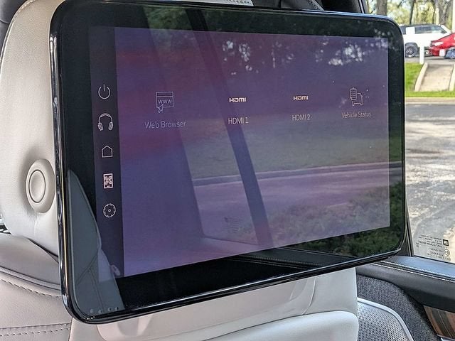 2026 Cadillac Escalade ESV Platinum Sport