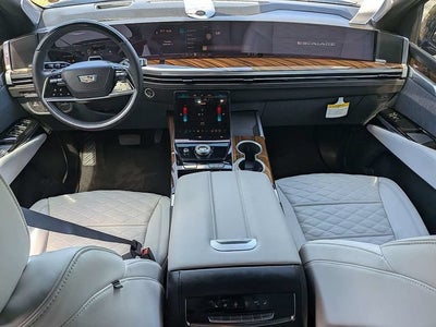 2026 Cadillac Escalade ESV Platinum Sport