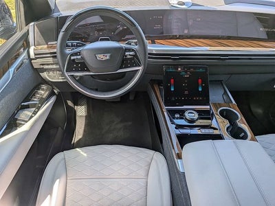2026 Cadillac Escalade ESV Platinum Sport