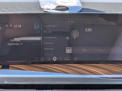 2026 Cadillac Escalade ESV Platinum Sport