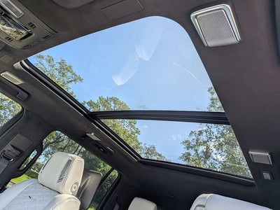 2026 Cadillac Escalade ESV Platinum Sport
