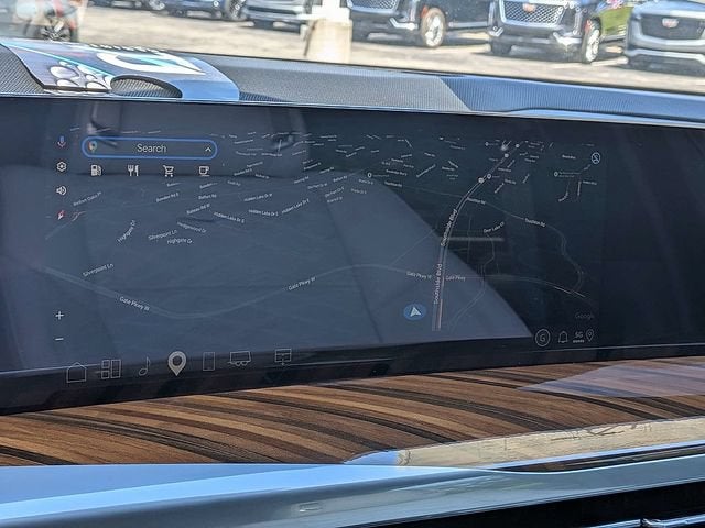 2026 Cadillac Escalade ESV Platinum Sport