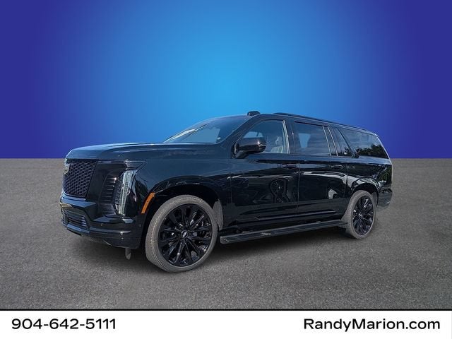 2026 Cadillac Escalade ESV Platinum Sport