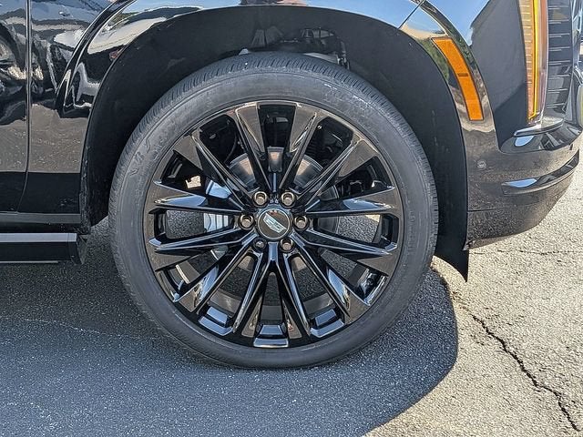 2026 Cadillac Escalade ESV Platinum Sport