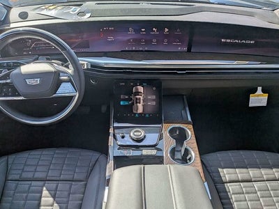 2026 Cadillac Escalade ESV Platinum Sport