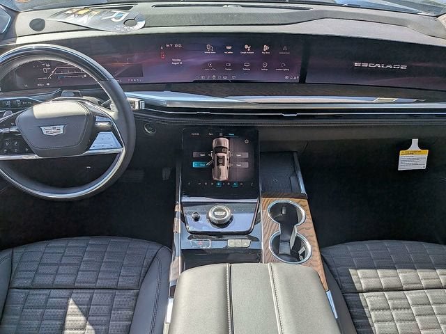 2026 Cadillac Escalade ESV Platinum Sport