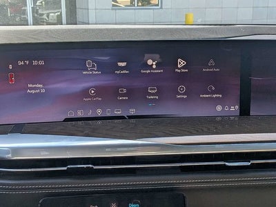 2026 Cadillac Escalade ESV Platinum Sport