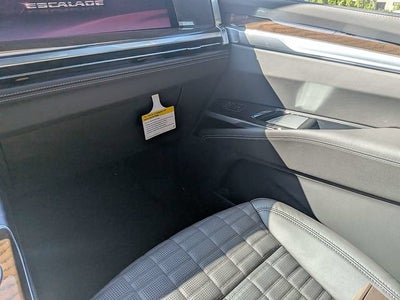 2026 Cadillac Escalade ESV Platinum Sport