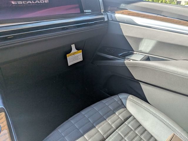 2026 Cadillac Escalade ESV Platinum Sport