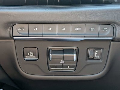 2026 Cadillac Escalade ESV Platinum Sport