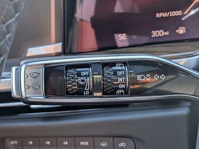 2026 Cadillac Escalade ESV Platinum Sport
